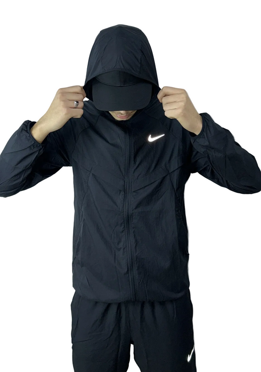 VESTE NIKE RUNNING noir