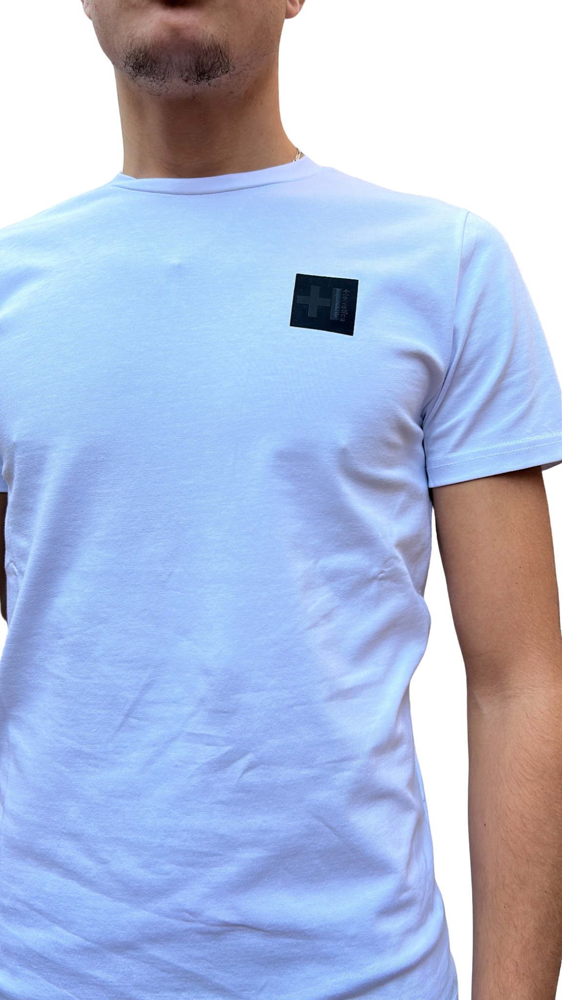 T-SHIRT CIBER 12 WHITE