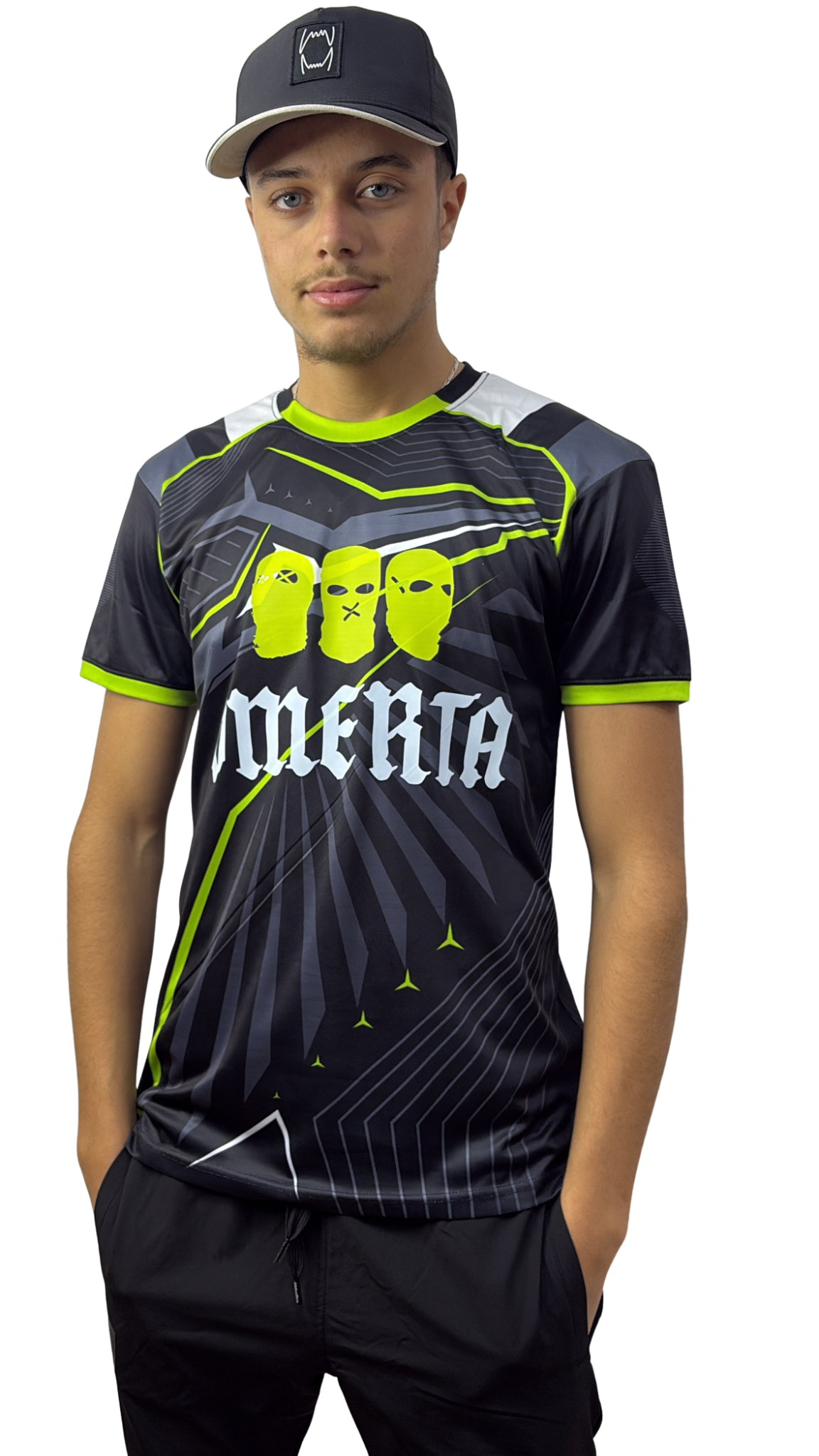 T-SHIRT OMERTA