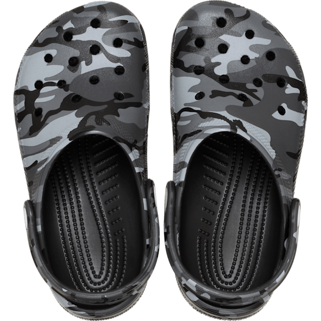 CROCS Classic Camouflage