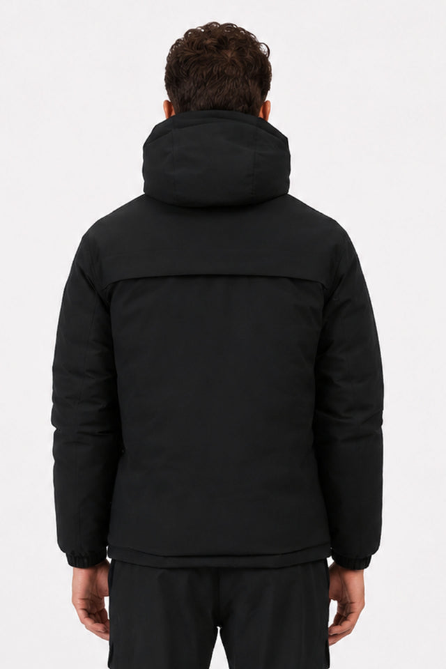 DOUDOUNE RÉVERSIBLE DOUBLEHOOD CARLTON 01