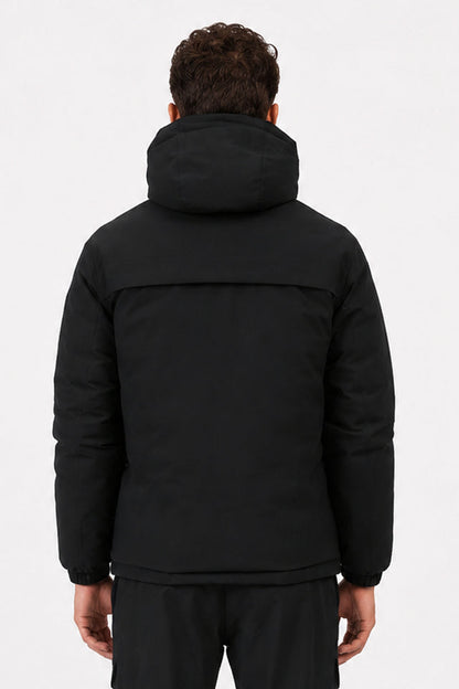 DOUDOUNE RÉVERSIBLE DOUBLEHOOD CARLTON 01