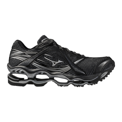 MIZUNO WAVE PROPHECY 1 Iron Gate/silver/black