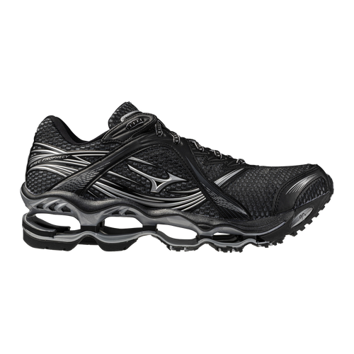 MIZUNO WAVE PROPHECY 1 Iron Gate/silver/black