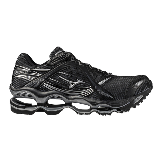 MIZUNO WAVE PROPHECY 1 Iron Gate/silver/black