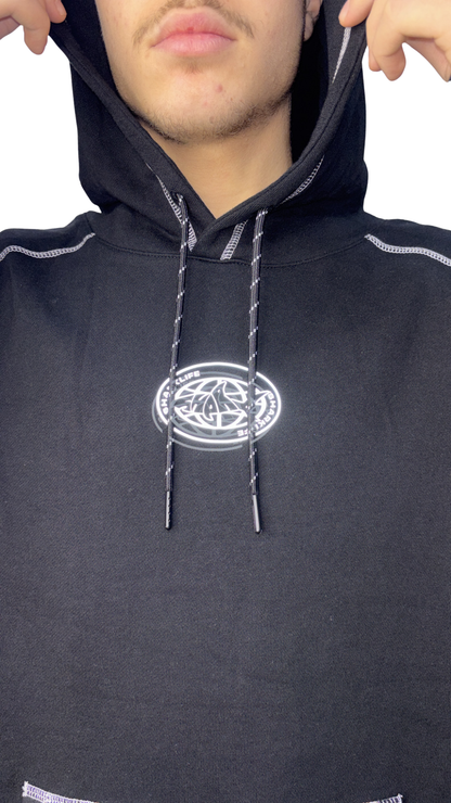 Ensemble SHARK LIFE noir