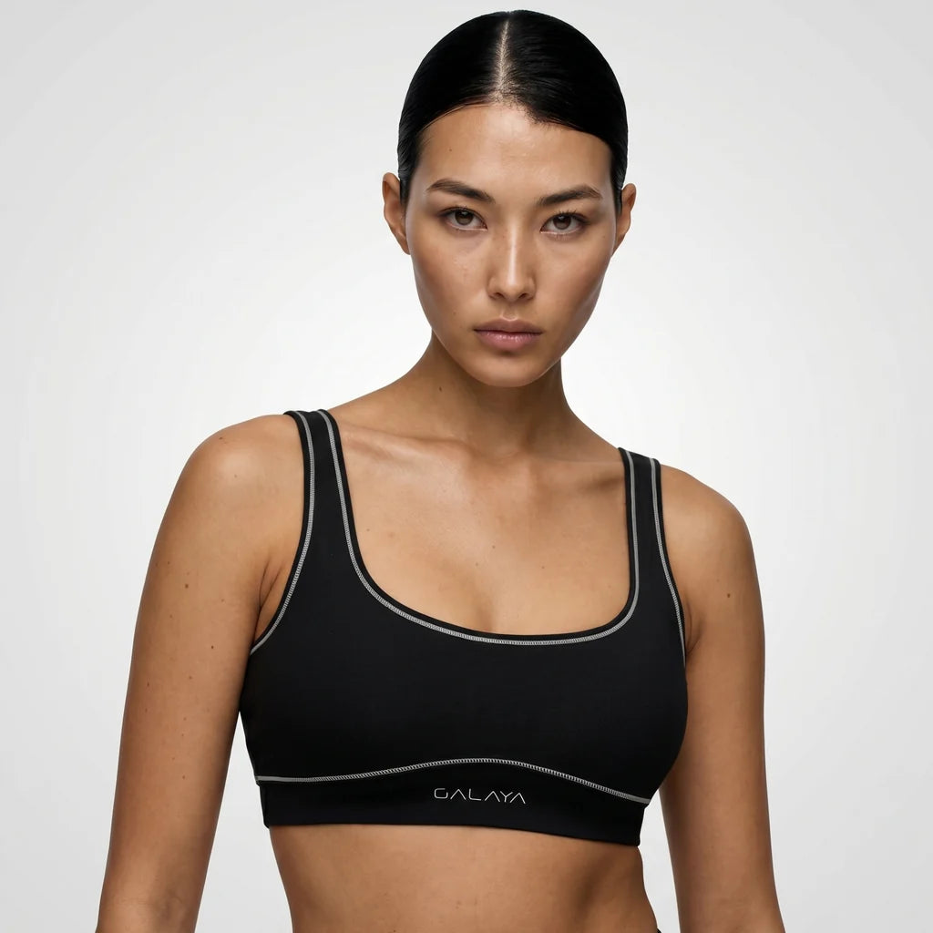 BRASSIÈRE GALAYA NOIR