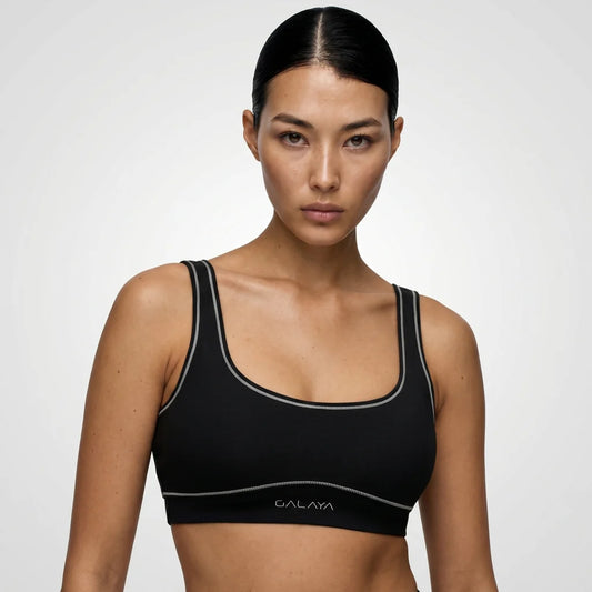BRASSIÈRE GALAYA NOIR