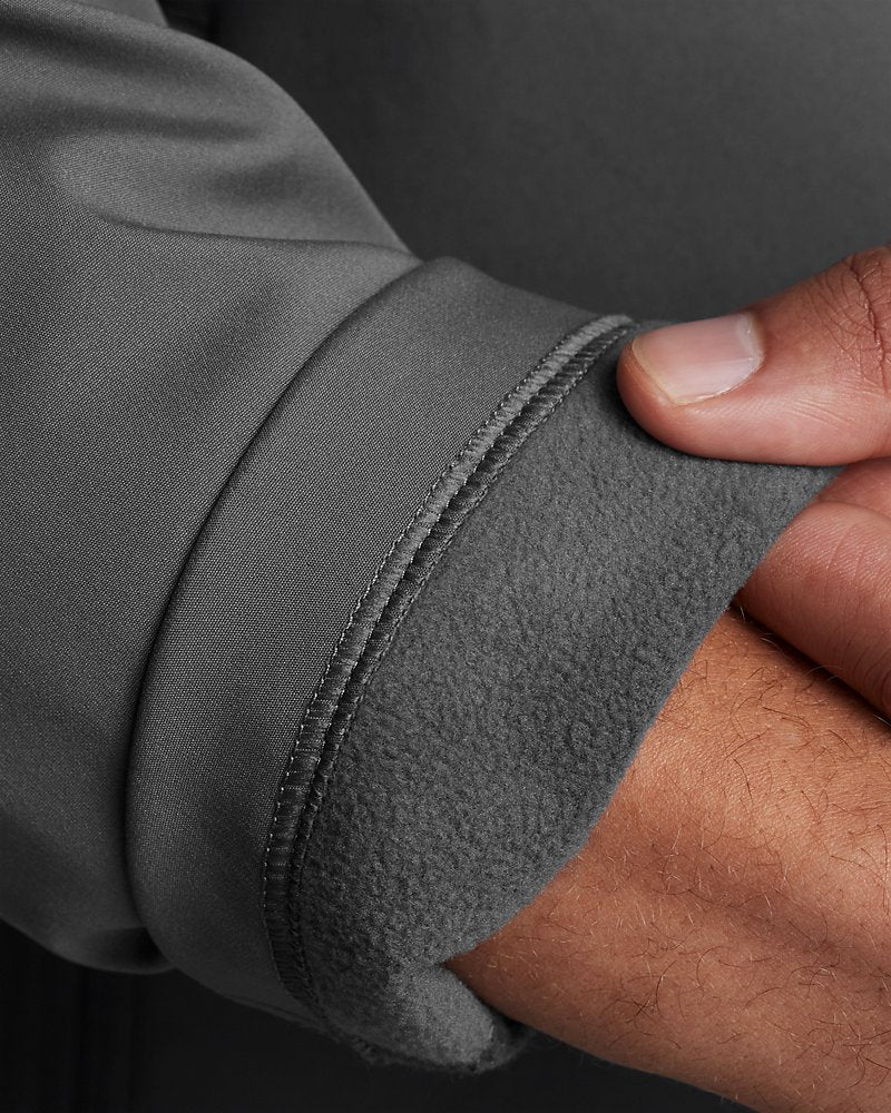 VESTE UNDER AMOUR COLDGEAR GRISE