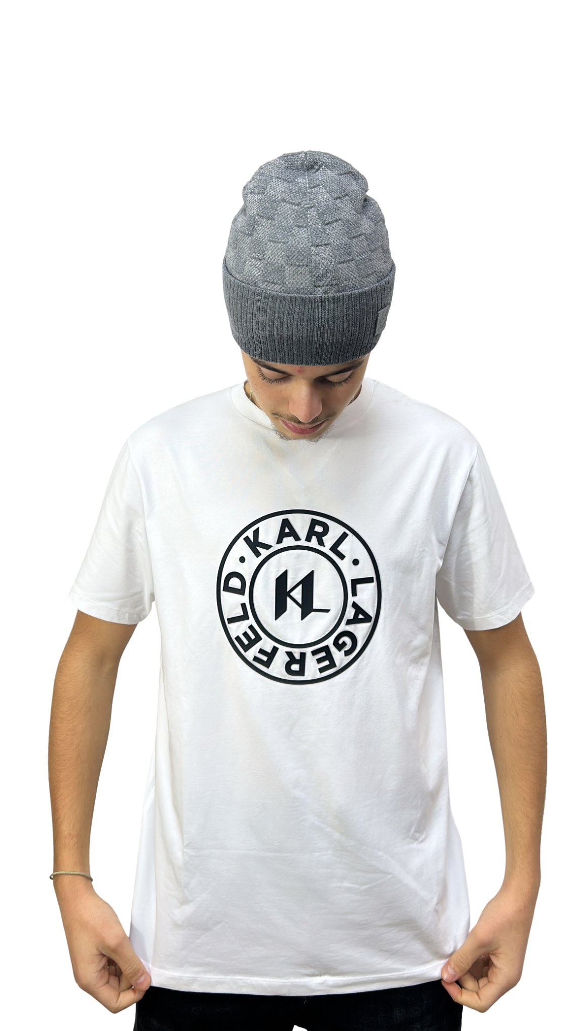 T-SHIRT KARL LAGERFELD