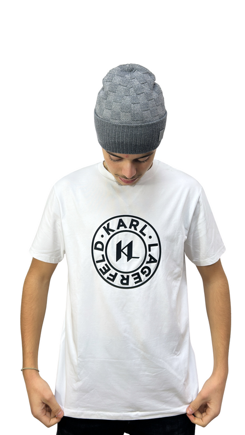 T-SHIRT KARL LAGERFELD