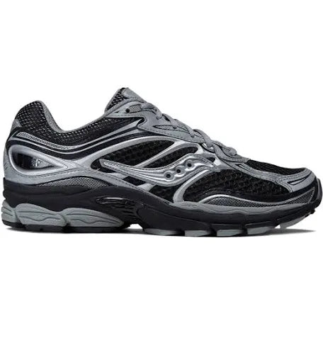 Saucony ProGrid Omni 9 Black
Silver Grey