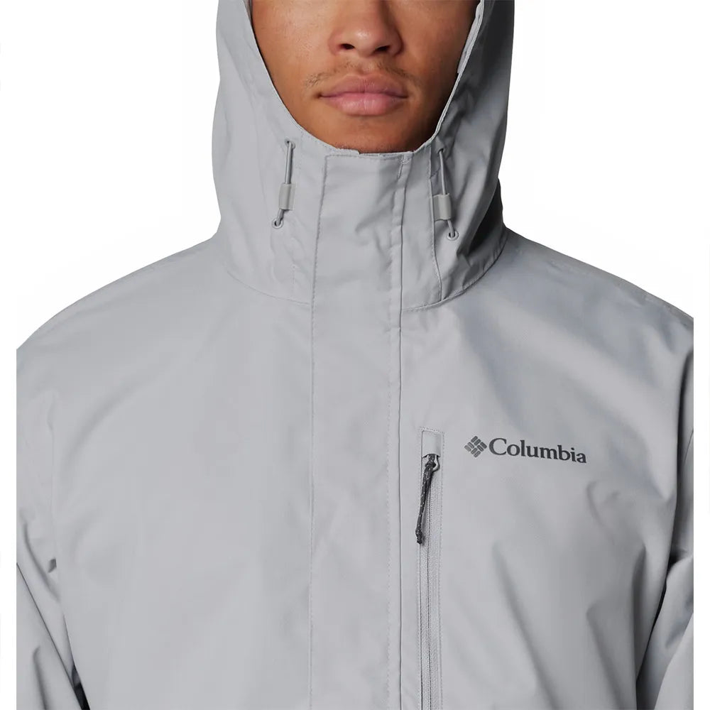 K-WAY COLUMBIA GRIS