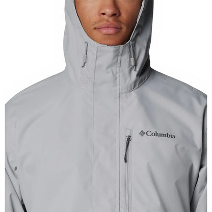 K-WAY COLUMBIA GRIS