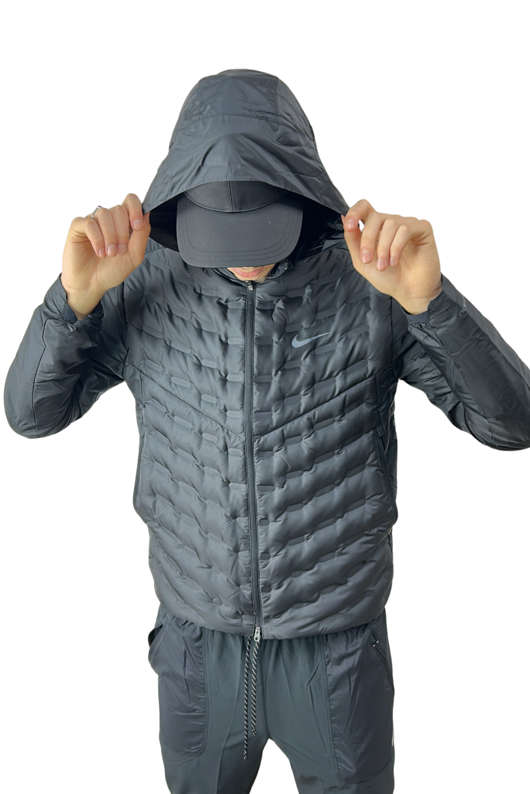 VESTE NIKE MATELASSÉ THERMA-FIT