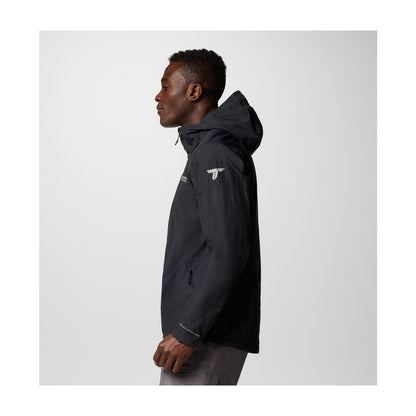 VESTE COLUMBIA TITANIUM NOIR