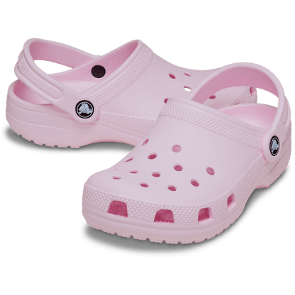 CROCS Classic Clog enfant rose