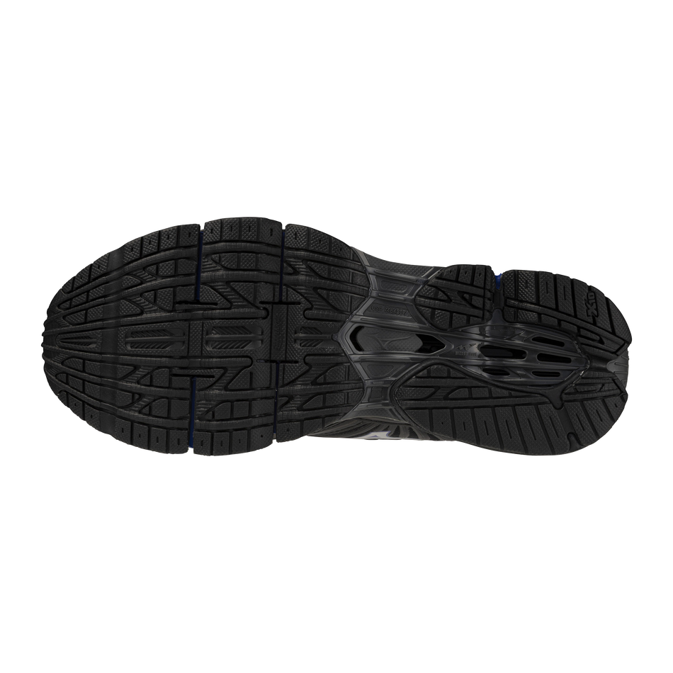 MIZUNO Wave Prophecy Iron Gate/royal Blue/black Sand