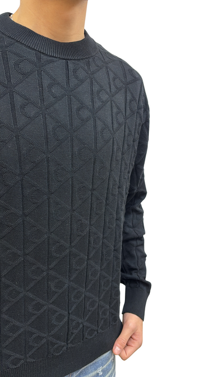 SWEAT CALVIN KLEIN NOIR