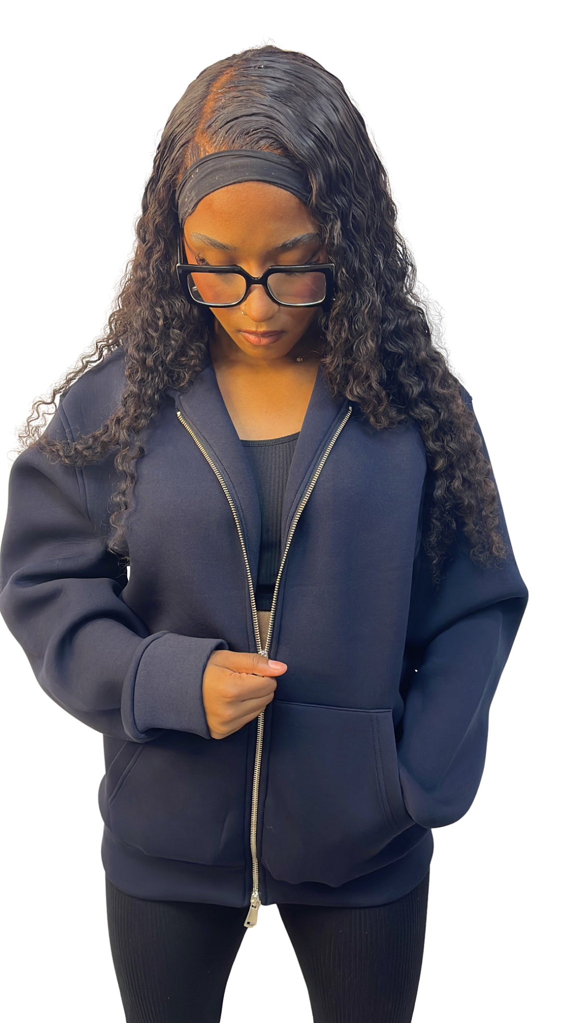 Gilet IKAO Bleu Nuit