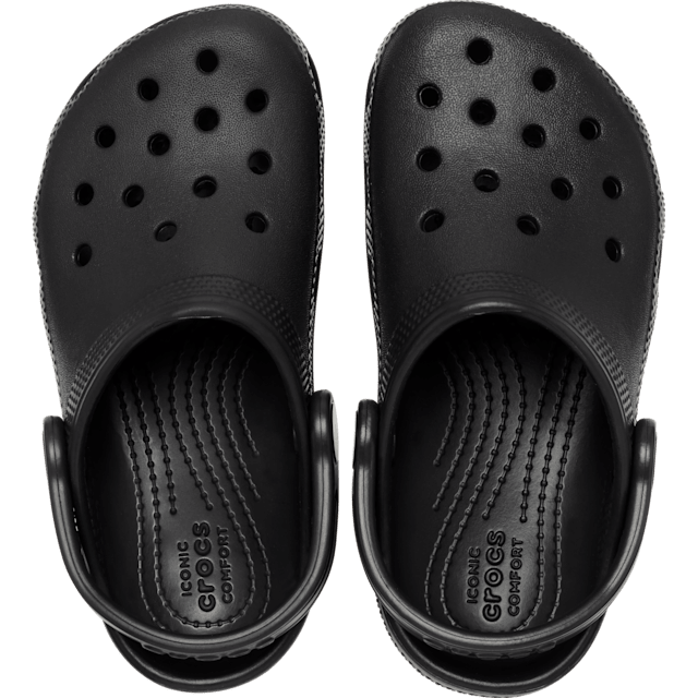 CROCS Classic Clog enfant coloris Black