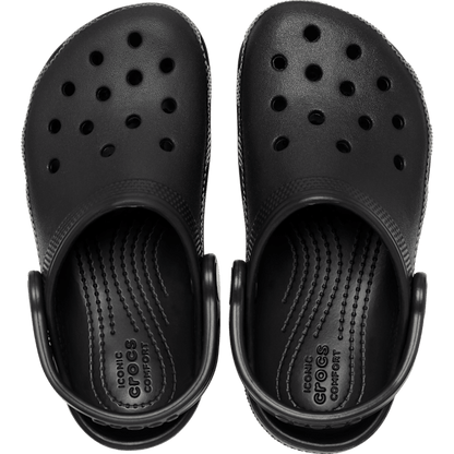 CROCS Classic Clog enfant coloris Black