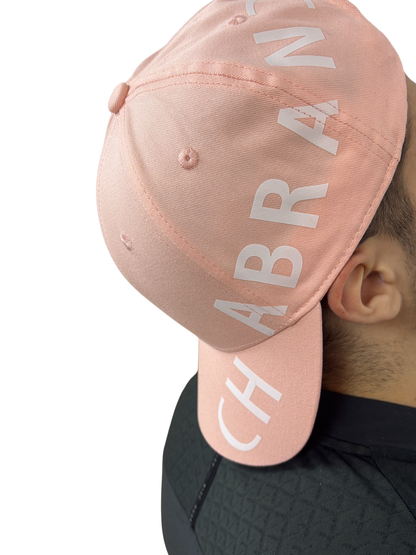 CASQUETTE CHABRAND ROSE