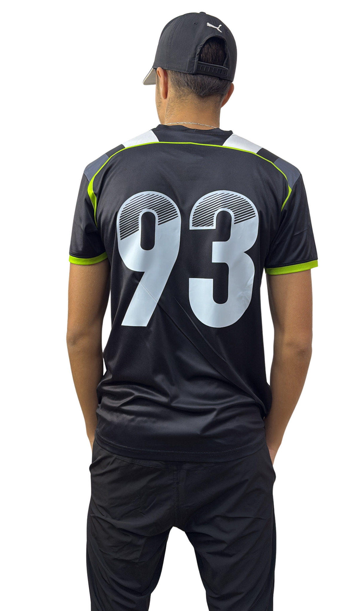 T-SHIRT OMERTA