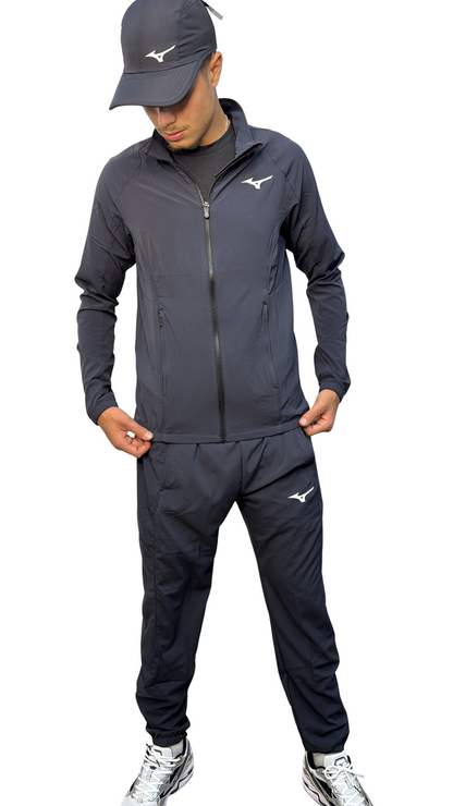 PANTALON MIZUNO NOIR
