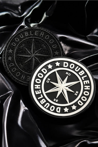 DOUDOUNE DOUBLEHOOD STELLA 01 - fourrure black