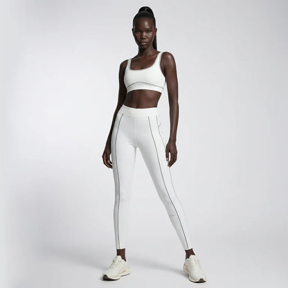 LEGGING GALAYA BLANC