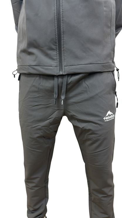 PANTALON HELVETICA BUFFALO 16 DARK GREY