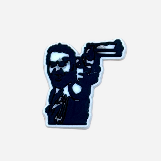 PIN’S HOMME & ARME