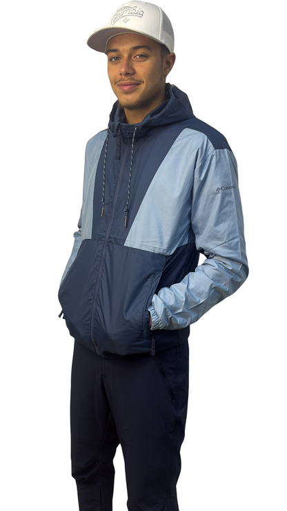 VESTE COLUMBIA BLEU NUIT