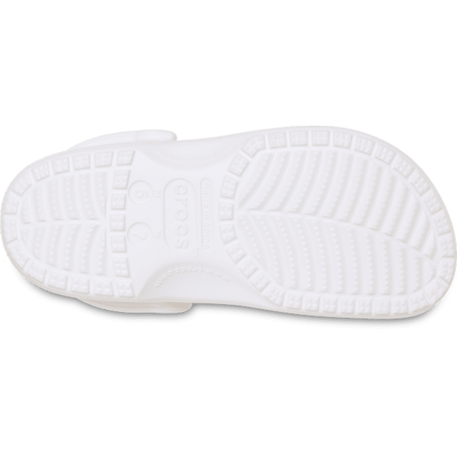CROCS Classic Clog White