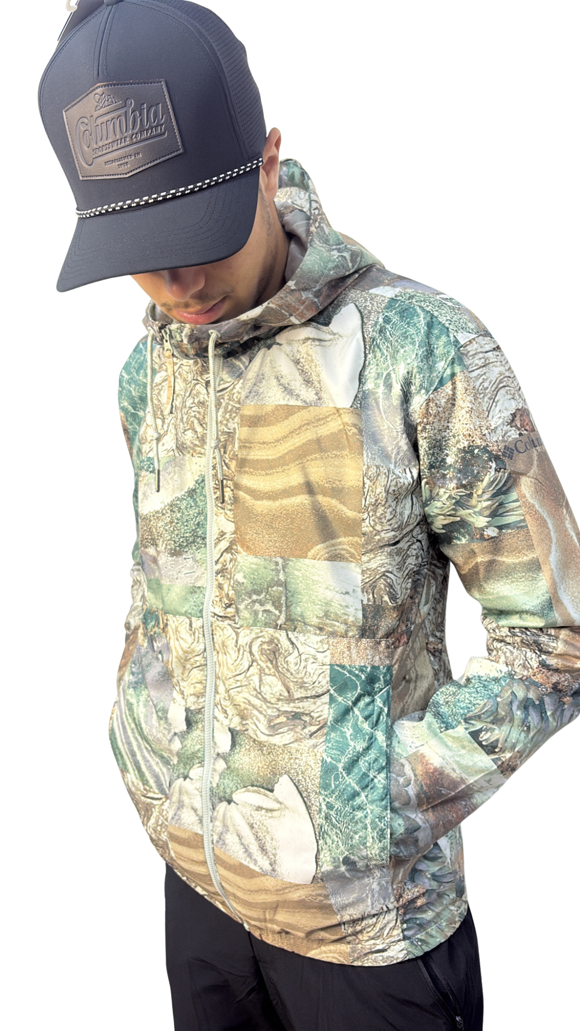 VESTE COLUMBIA