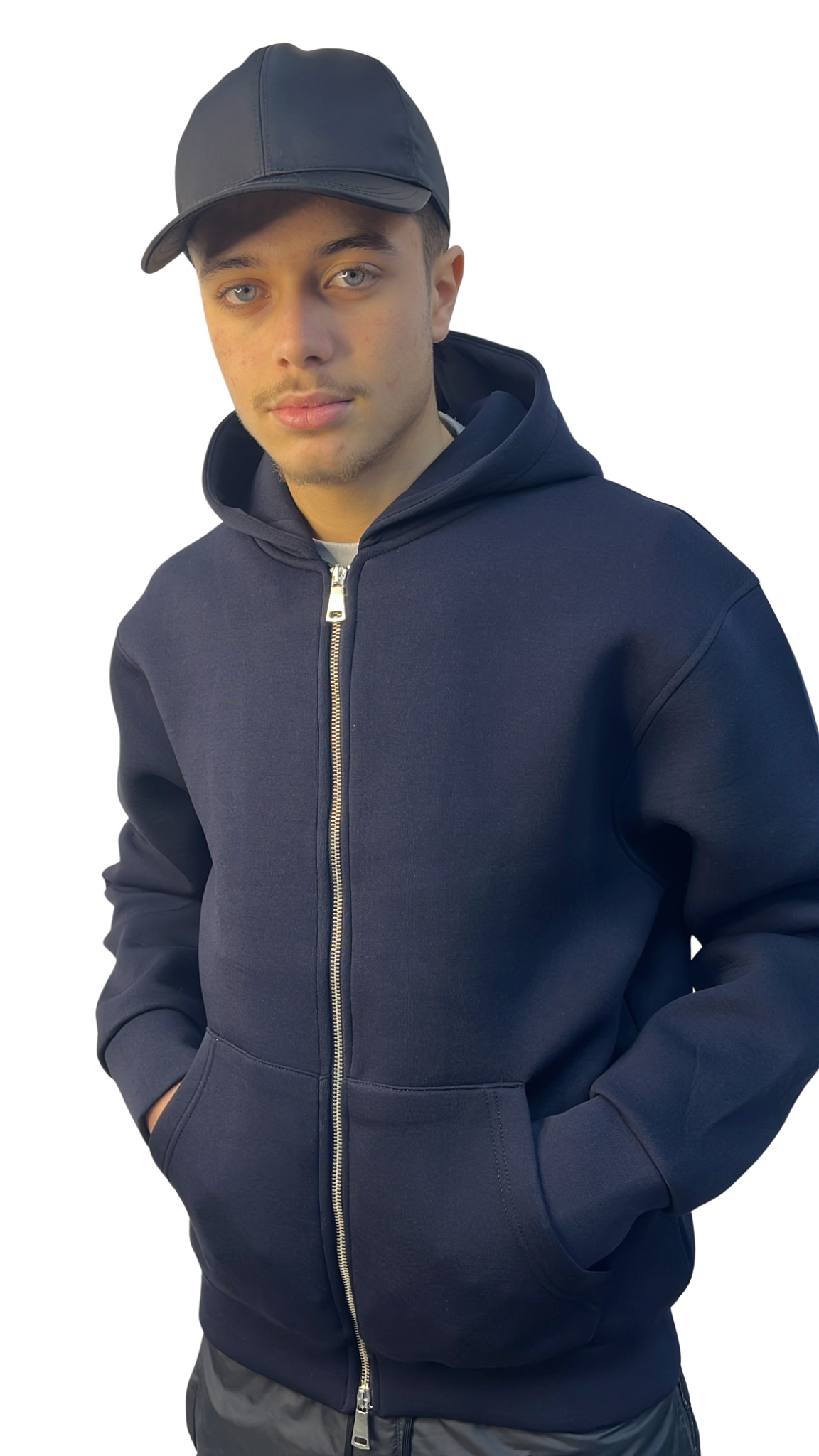 Gilet IKAO Bleu Nuit