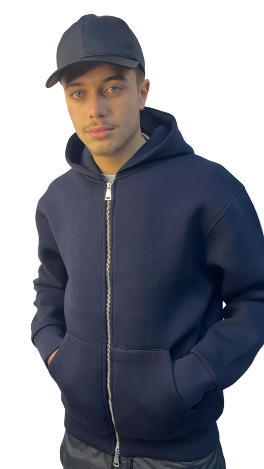 Gilet IKAO Bleu Nuit