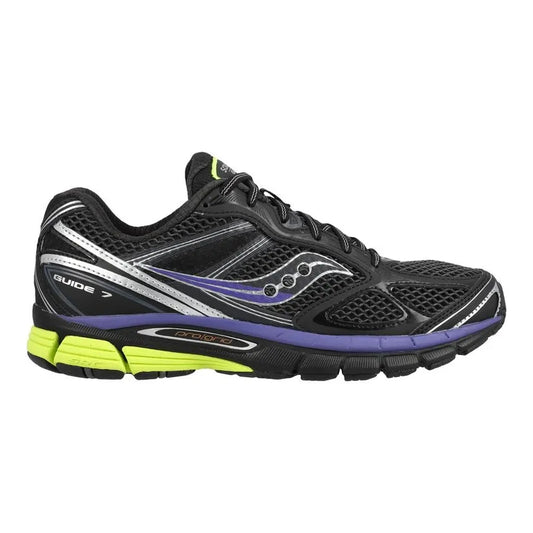 SAUCONY ProGrid Guide 7, Black| Multi