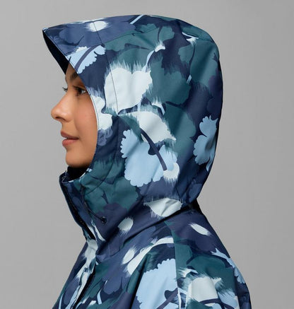 VESTE COLUMBIA BLEU