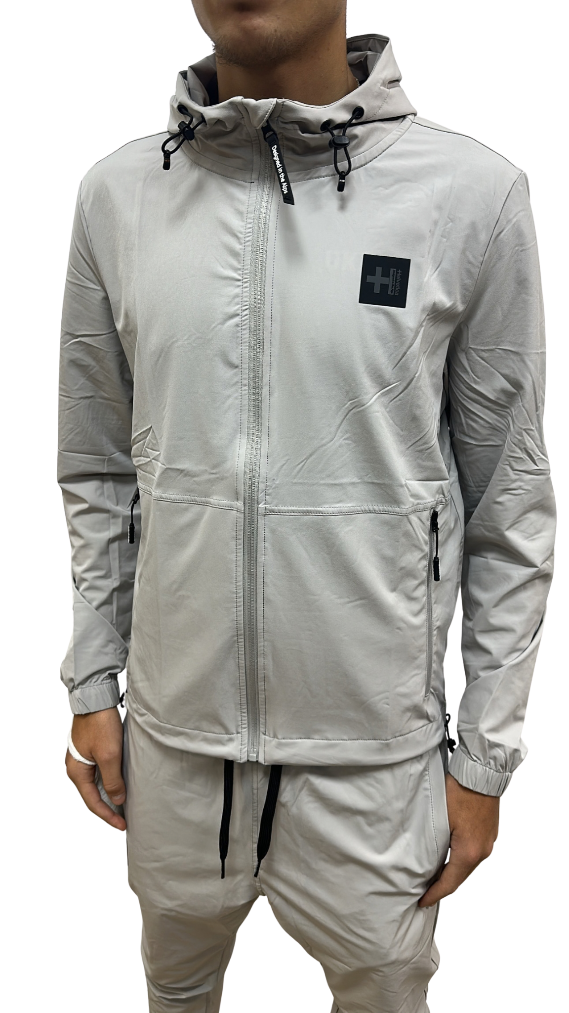 VESTE HELVETICA PANAMA 04 ROCK