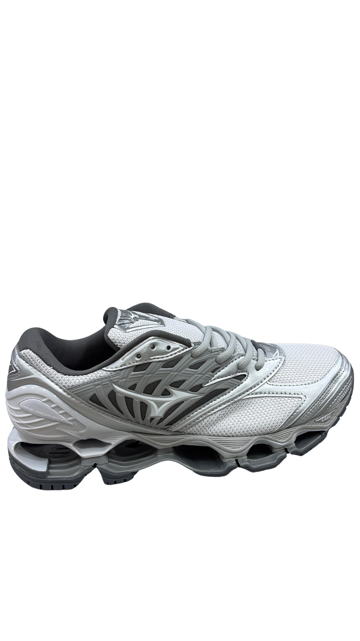 MIZUNO Wave Prophecy LS Blanche