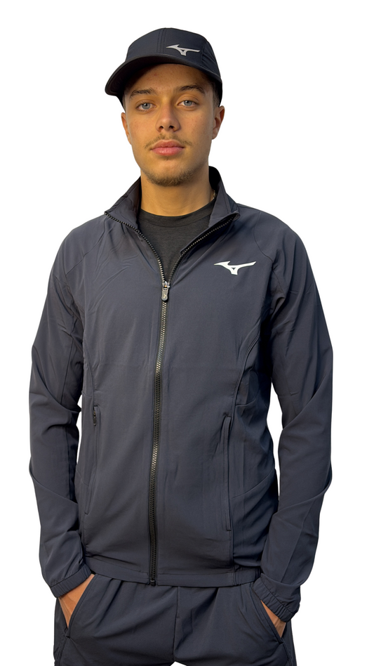 VESTE MIZUNO NOIR