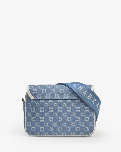 Sacoche CHABRAND bleu