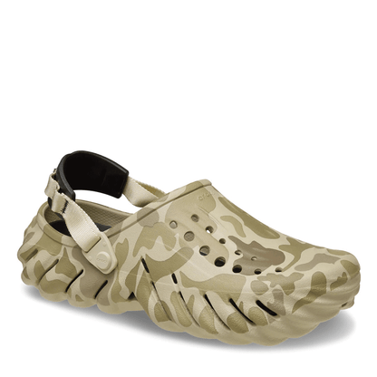 CROCS ECHO DUCK CAMO CLOG