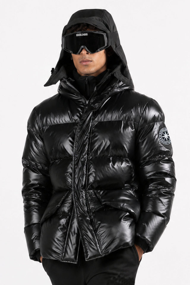 DOUBLEHOOD DELTA NOIR