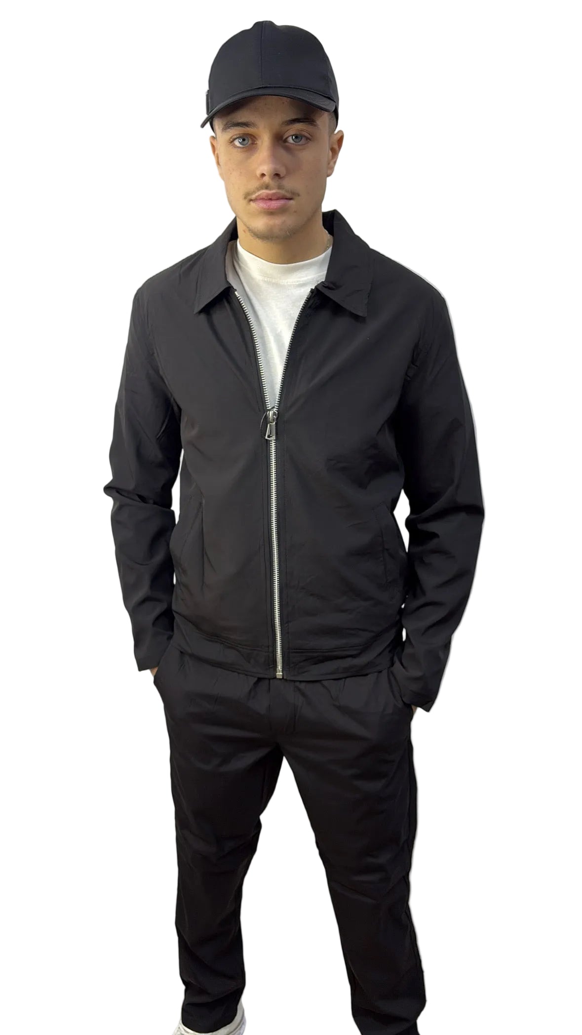 ENSEMBLE FRILIVIN Noir