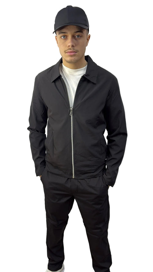 ENSEMBLE FRILIVIN Noir