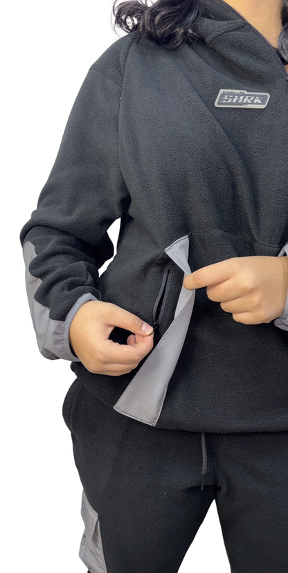 Ensemble SHARK LIFE polaire frozen