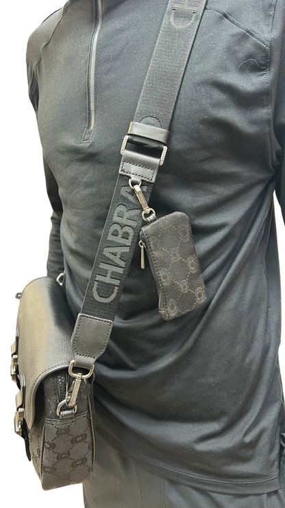 SACOCHE CHABRAND NOIR